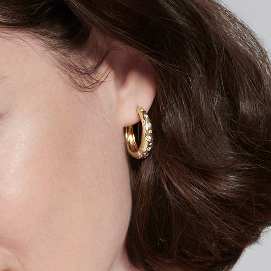 Kwiat E-2602-0-DIA-18KY-2