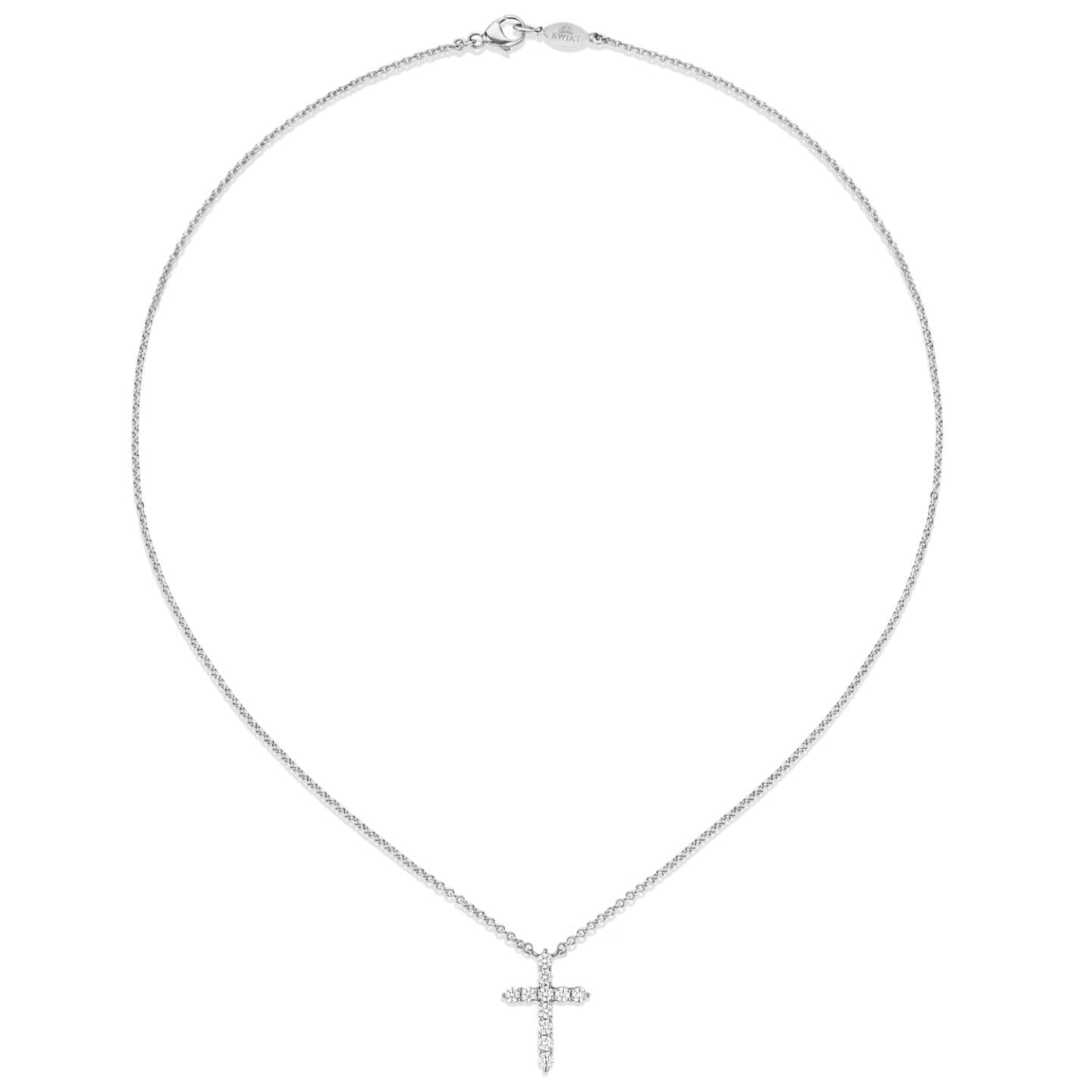 Kwiat N-9301-50-DIA-18KW-2