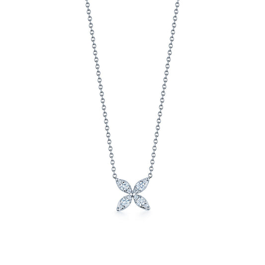 Kwiat N-9454-0-DIA-18KW-1