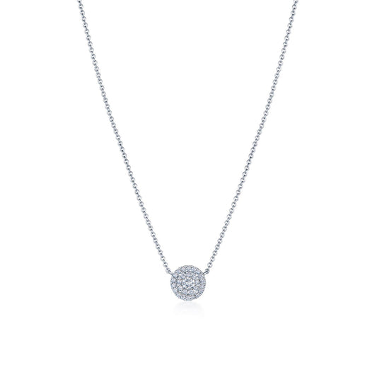 Kwiat N-9458-0-DIA-18KW-1