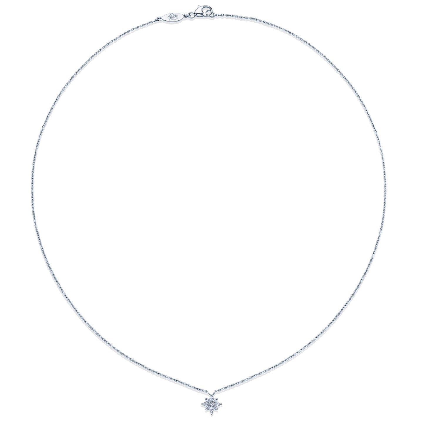 Kwiat N-9768-0-DIA-18KW-3