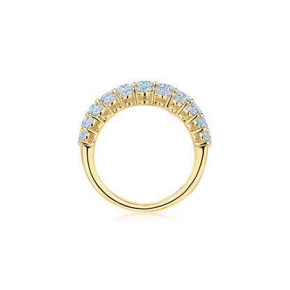 Kwiat R-14611-0-DIA-18KY-4