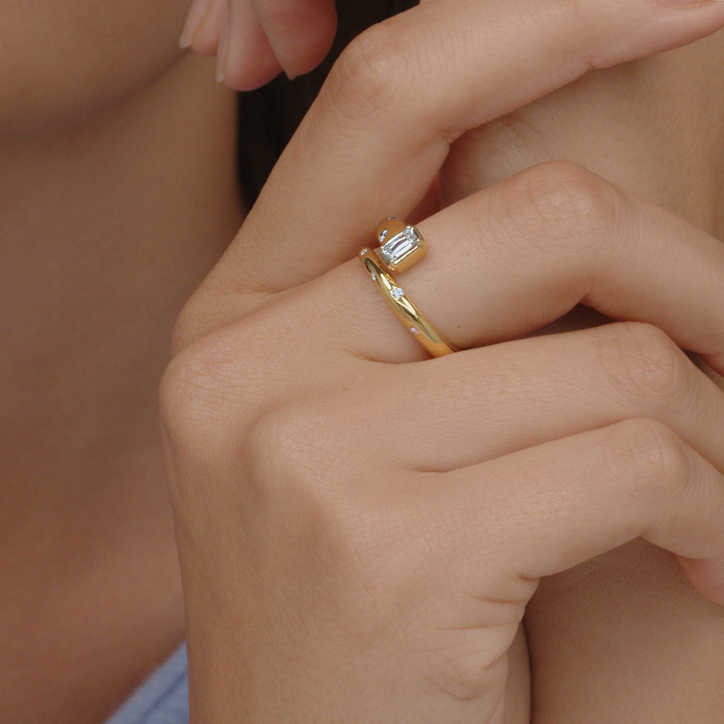 Kwiat R-14718-0-DIA-18KY-2