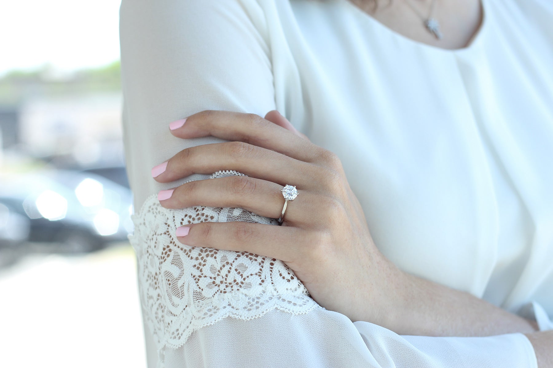 Platinum and Lab Created Diamonds: Redefining Luxury with Intention Platinum and Lab Created Diamonds: Redefining Luxury with Intention