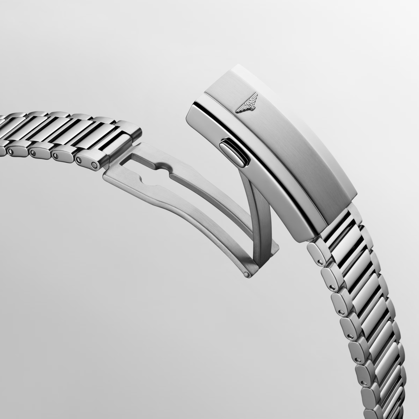 Longines Conquest Heritage 40mm Automatic Black Dial Watch