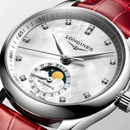 Longines L2.409.4.87.2-5