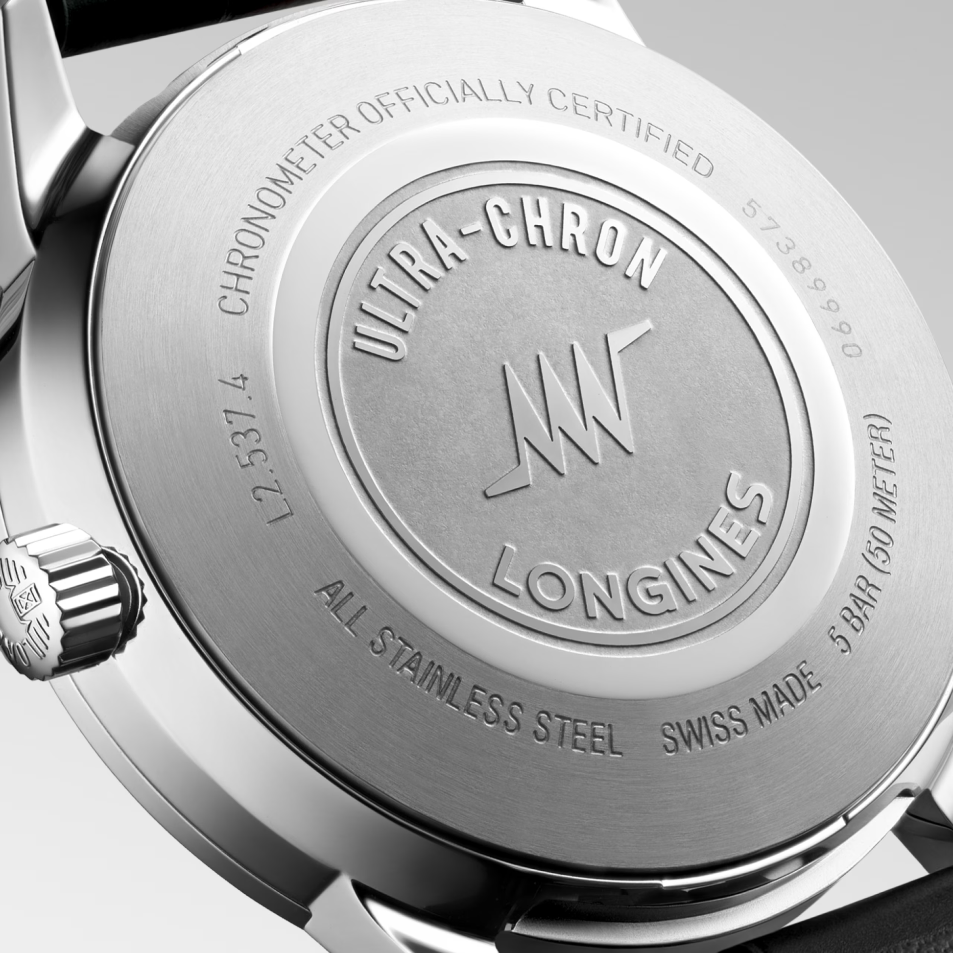 Longines L2.537.4.72.2-3