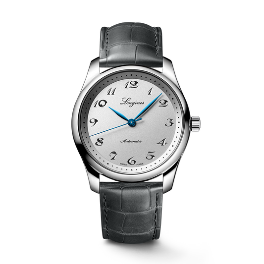Longines Master Collection 40mm Silver Dial