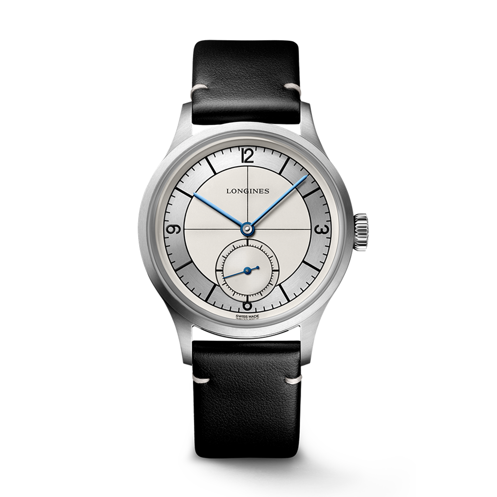 Longines Heritage Classic Sector Dial 38.5mm