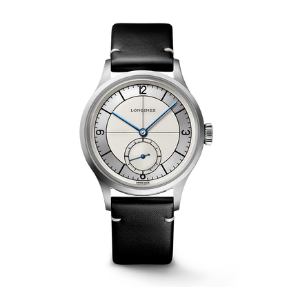Longines Heritage Classic Sector Dial 38.5mm