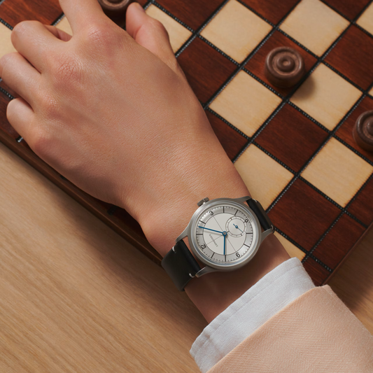 Longines Heritage Classic Sector Dial 38.5mm