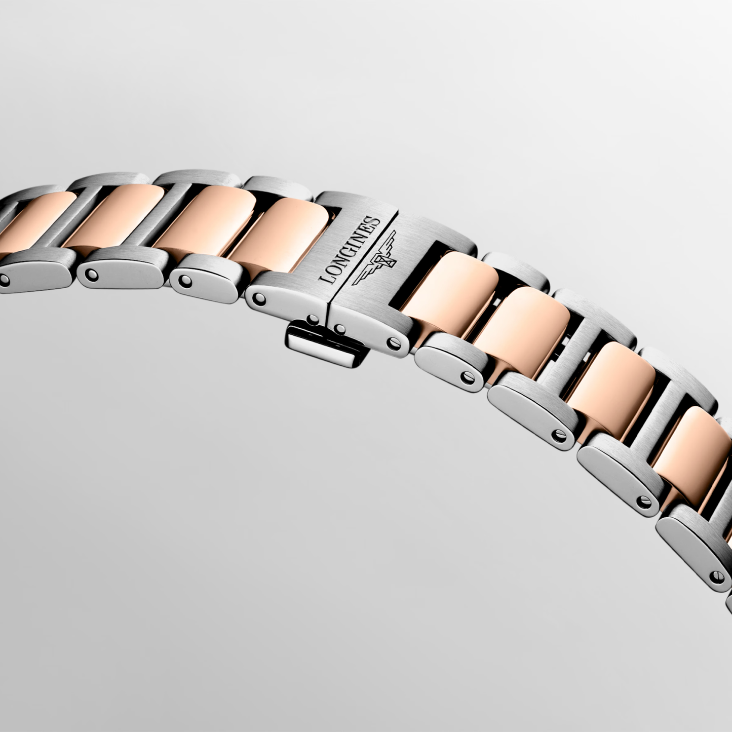 Longines Conquest 38mm Blue Dial Bracelet