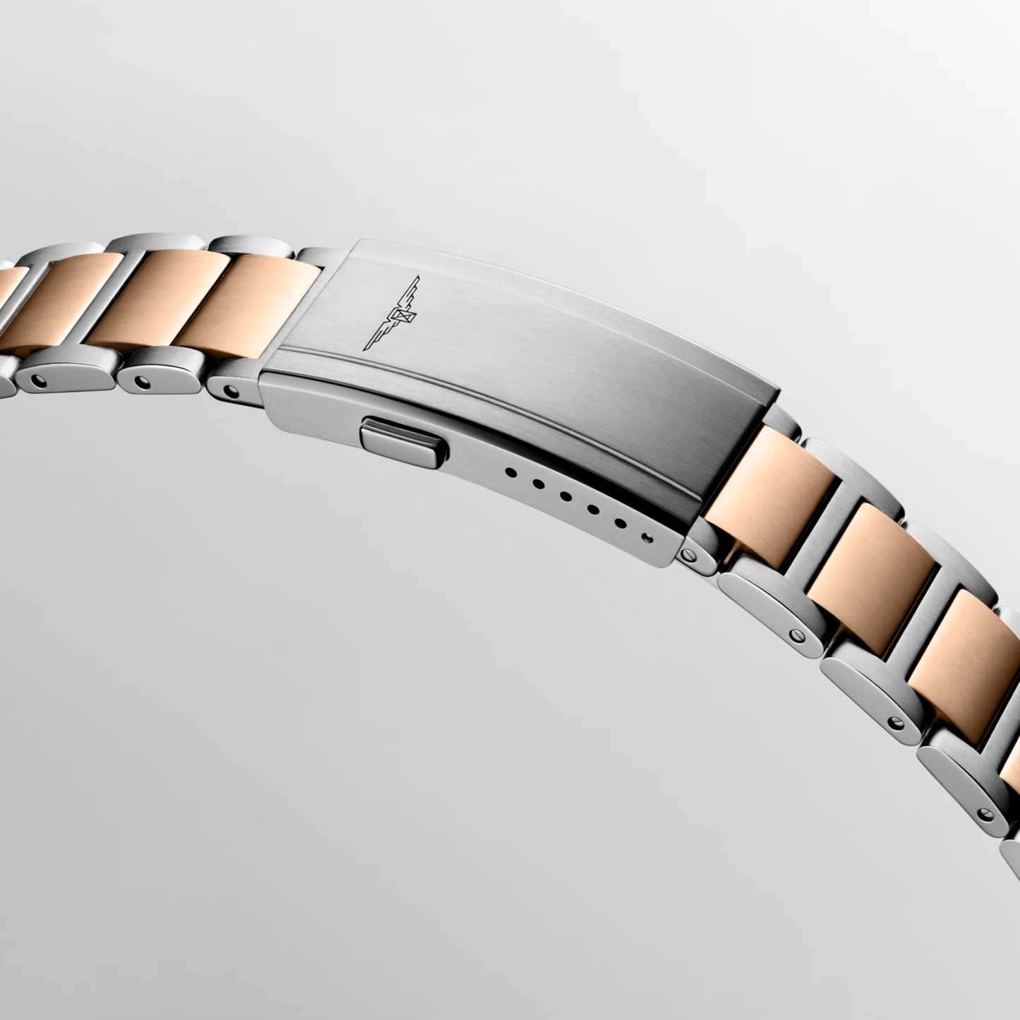 Longines HydroConquest 42mm Black Dial Bracelet