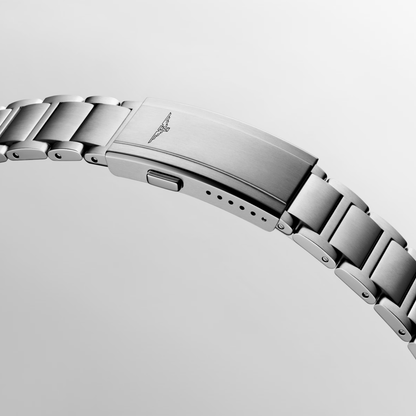 Longines HydroConquest 42mm Green Dial Bracelet