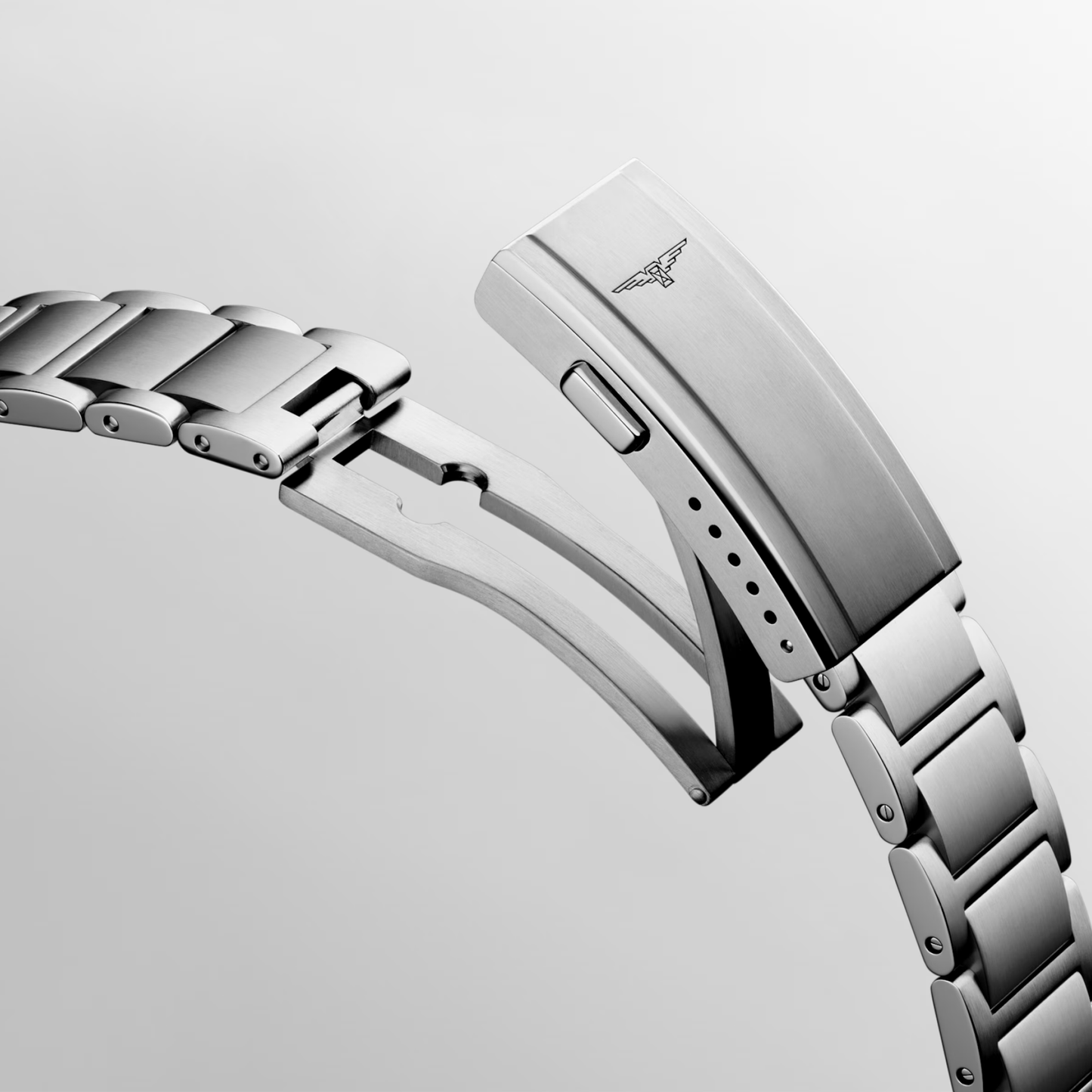 Longines HydroConquest 42mm Green Dial Bracelet