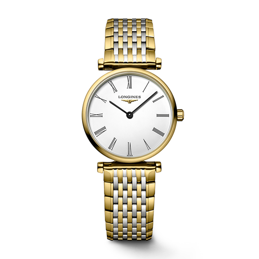 Longines La Grande Classique de Longines 24mm Steel PVD