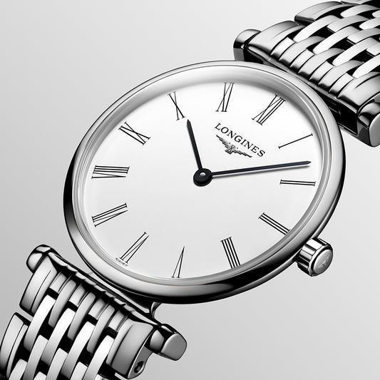 Longines La Grande Classique de Longines Stainless Steel 24mm
