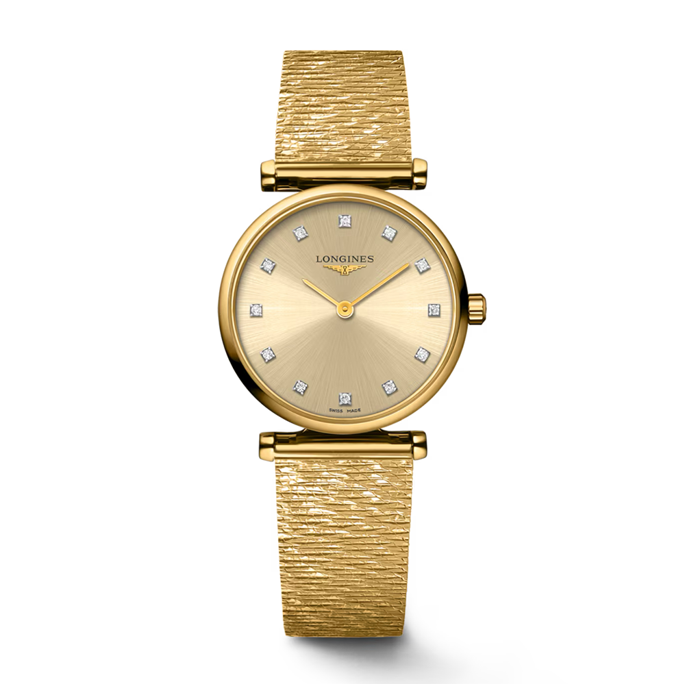 Longines La Grande Classique de Longines 29mm Gilt Dial