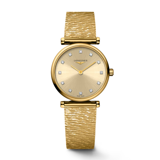 Longines La Grande Classique de Longines 29mm Gilt Dial