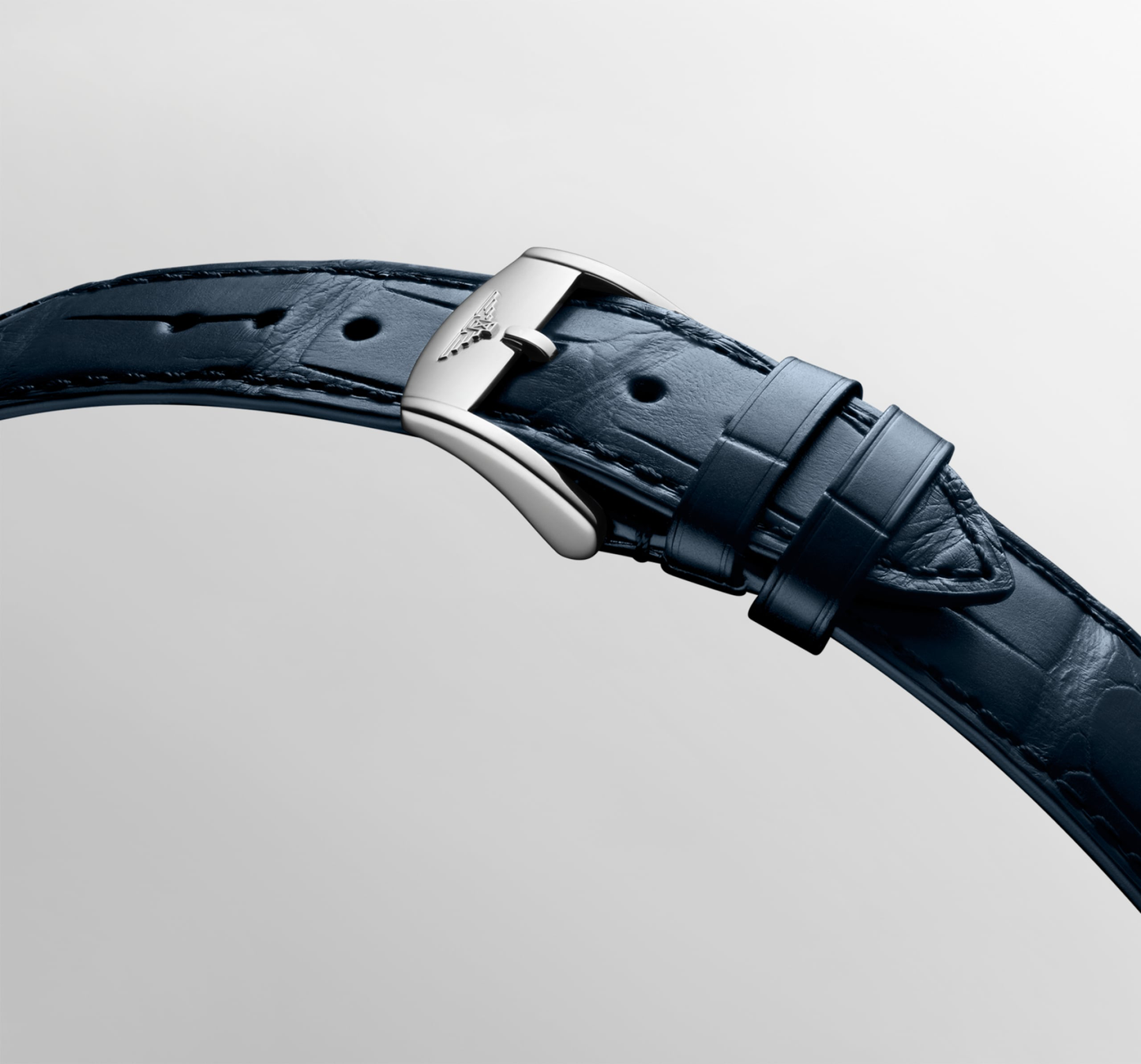 Longines Flagship Heritage Moonphase 38.5mm Blue Dial