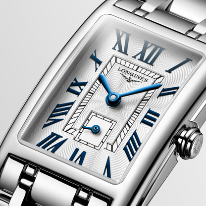 Longines DolceVita 32mm Silver Dial Bracelet