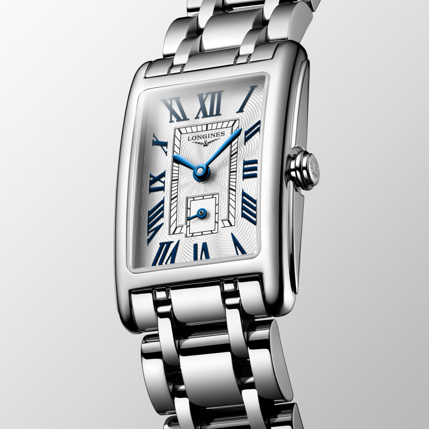 Longines DolceVita 32mm Silver Dial Bracelet