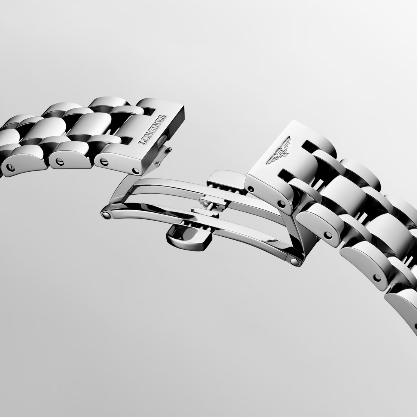 Longines DolceVita 32mm Silver Dial Bracelet