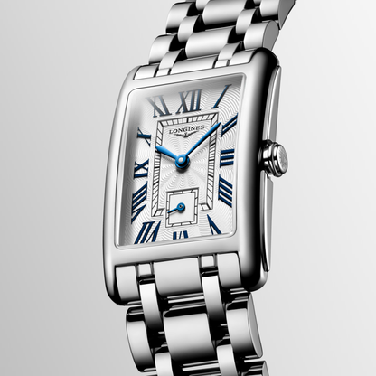 Longines DolceVita 37mm Silver Dial Bracelet