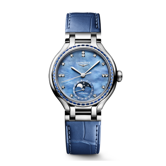 Longines L8.126.0.97.2-1