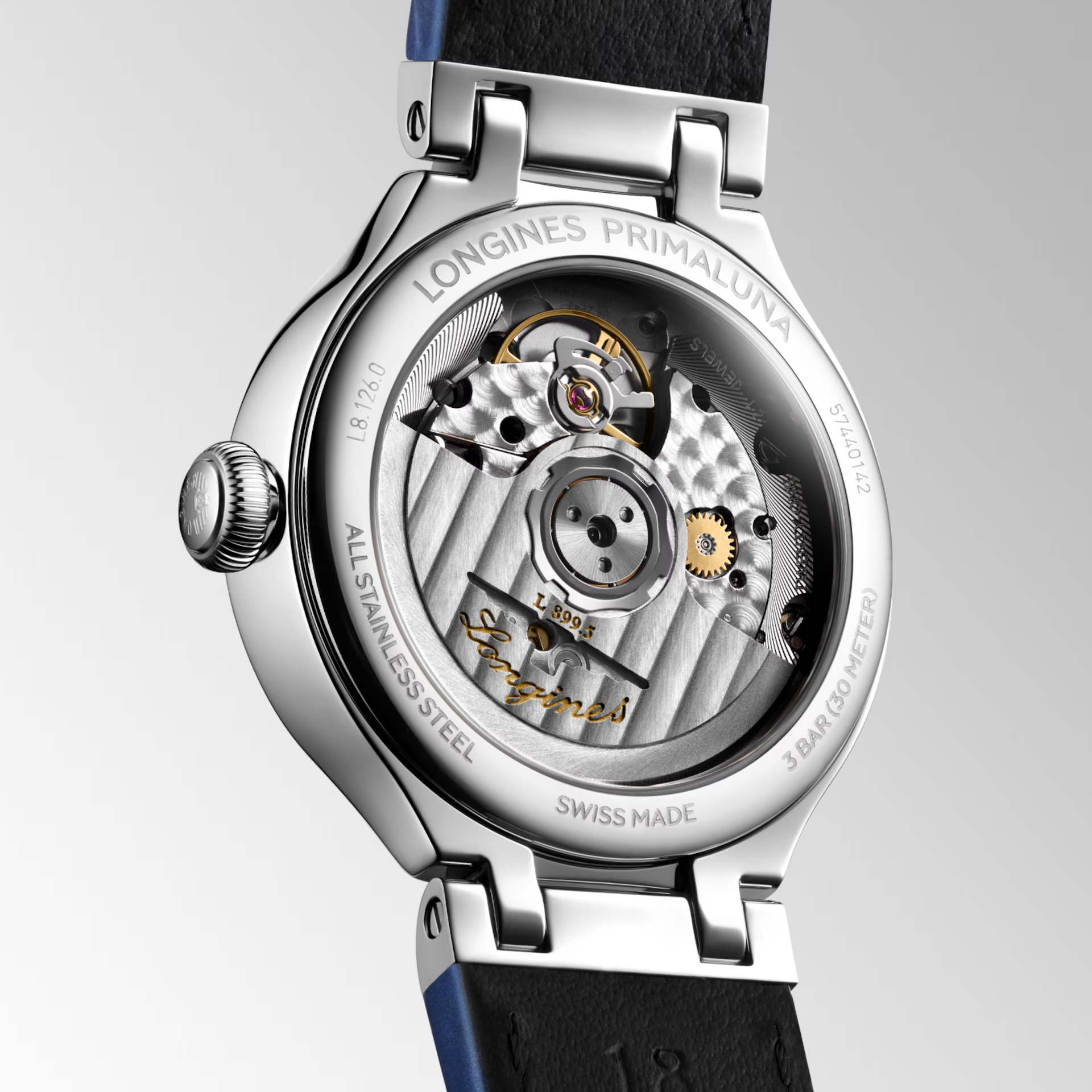 Longines L8.126.0.97.2-3