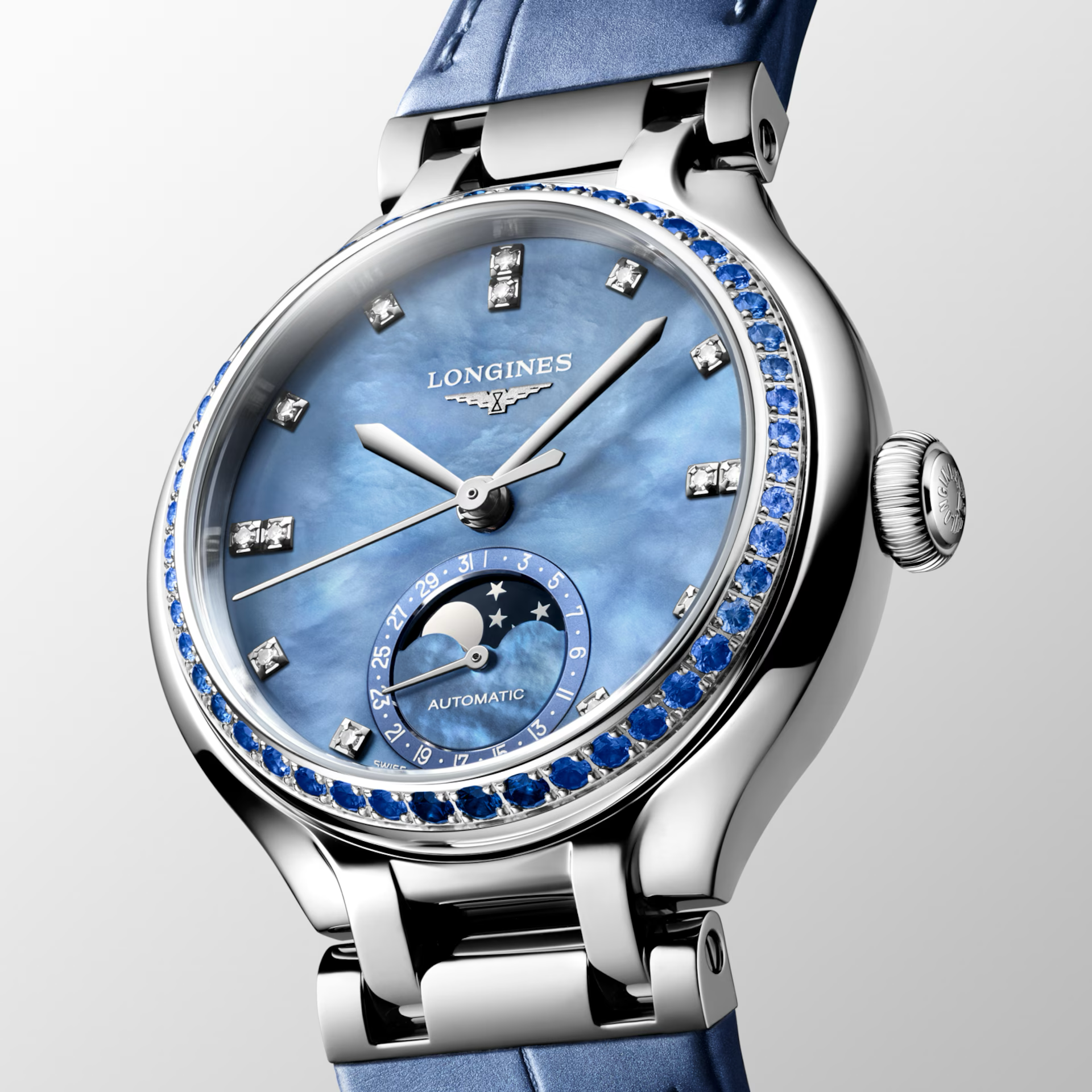 Longines L8.126.0.97.2-4