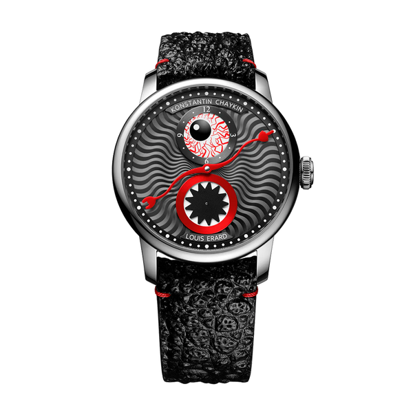 Louis Erard x Konstantin Chaykin 85237AA89.BGA089 | King Jewelers