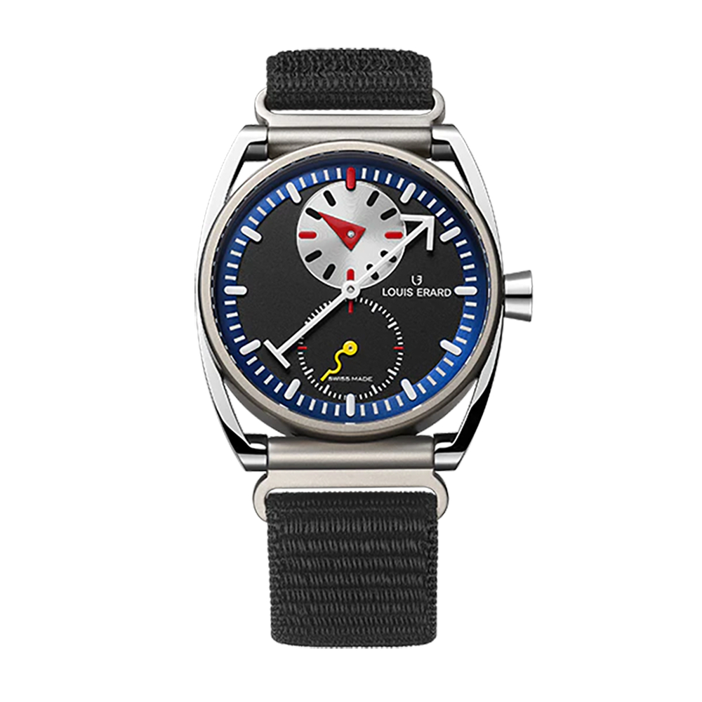 Louis Erard 85358TT15.BTT82-1