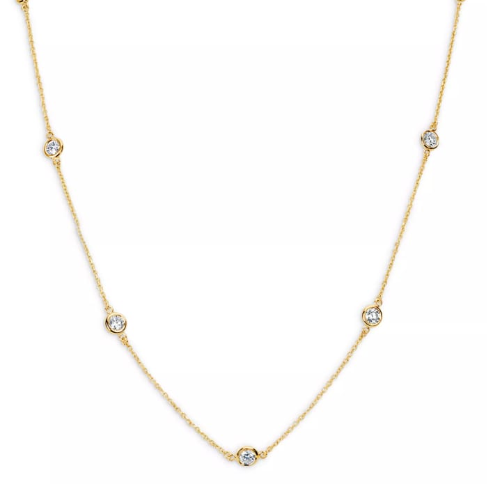 18"DBY NECKLACE