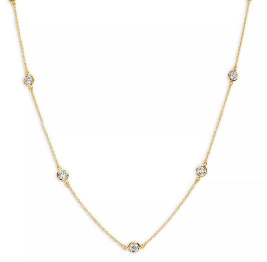18"DBY NECKLACE