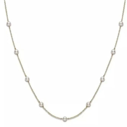 6.5MMA+AKOYACHAINNECKLACE