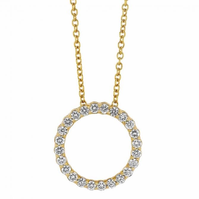 CIRCLE PENDANT