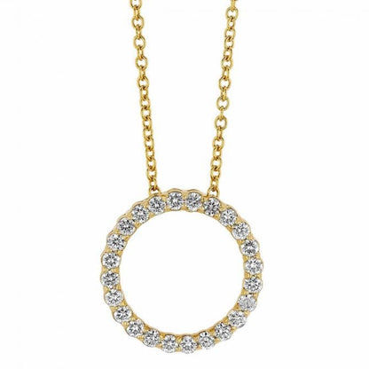 CIRCLE PENDANT
