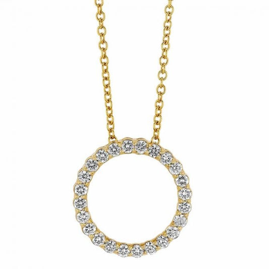 CIRCLE PENDANT