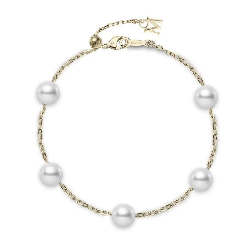 6MM AKOYA BRACELET