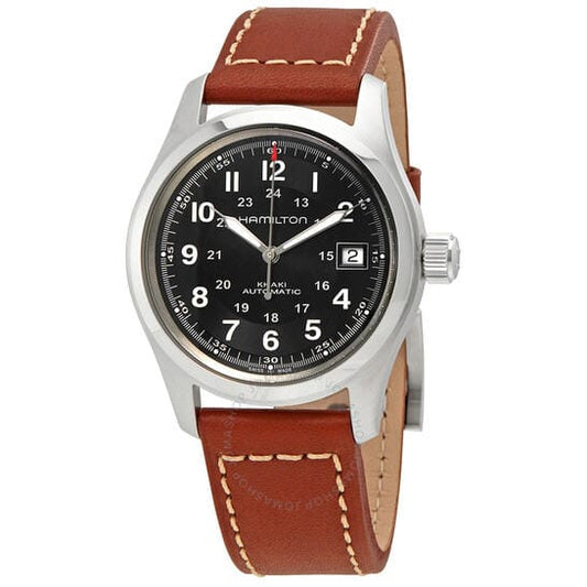 38MM KHAKI AUTOMATIC