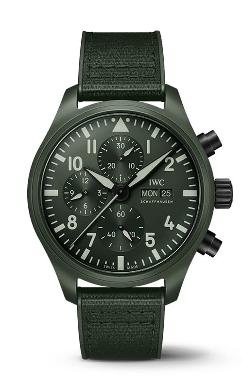 PILOT'S GREEN