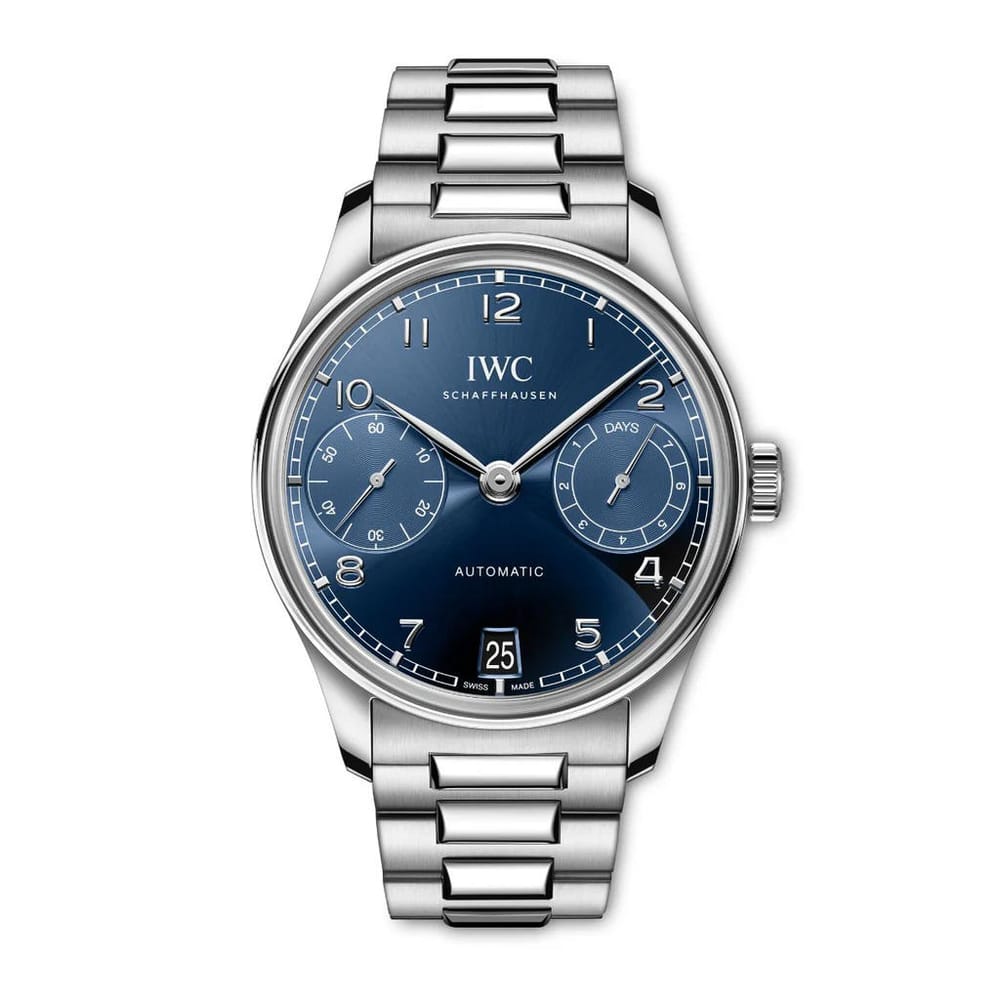42MM PGIESER BLUE BRC