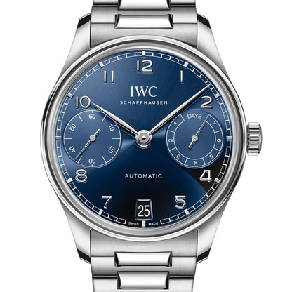 PORTUGIESER BLUE