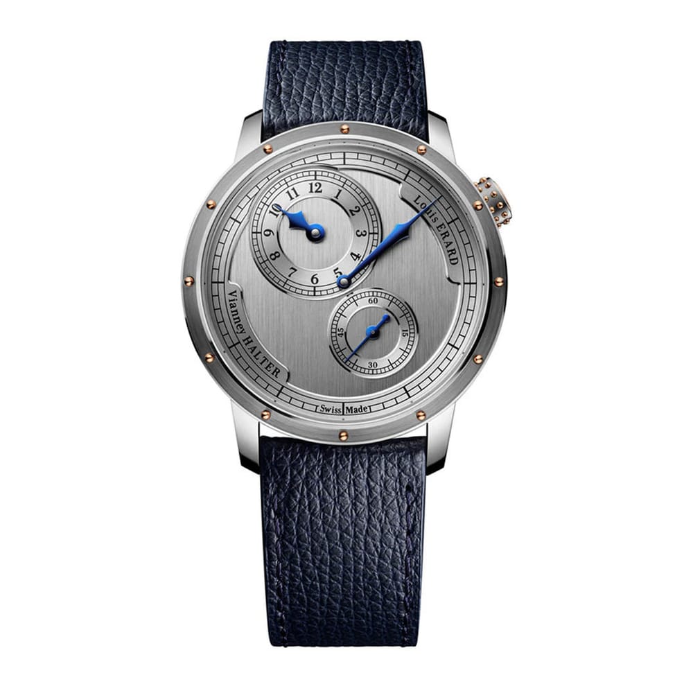 43MM VIANNEY HALTER II