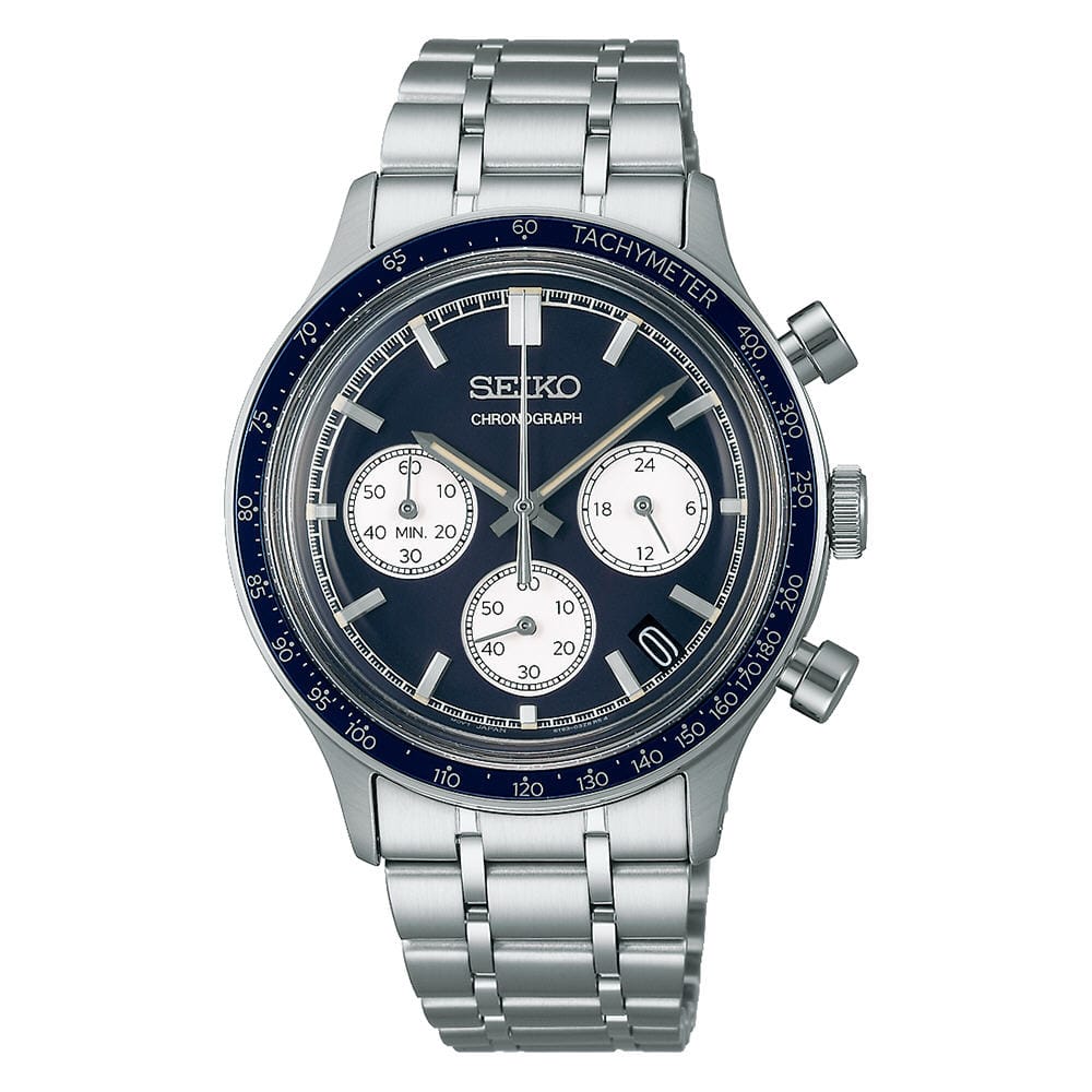 39MM DISCOVER MORE CHRONO