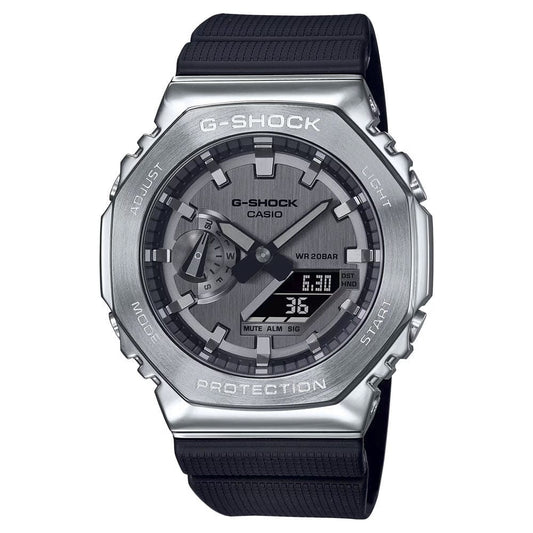 44MM G-STEEL 2100 SERIES