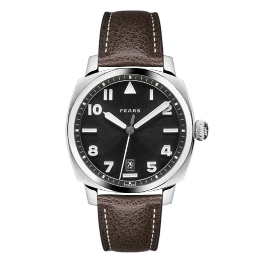 40MM BRUNSWICK FILTON BLK