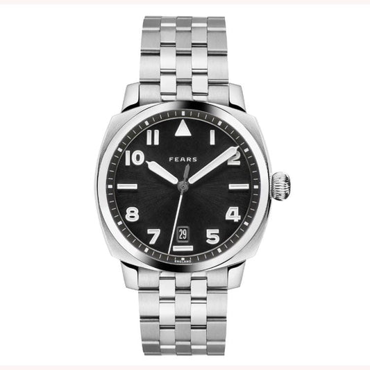 40MM BRUNSWICK FILTON BLK