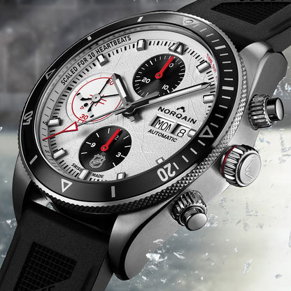 41MM NHL CHRONO LE